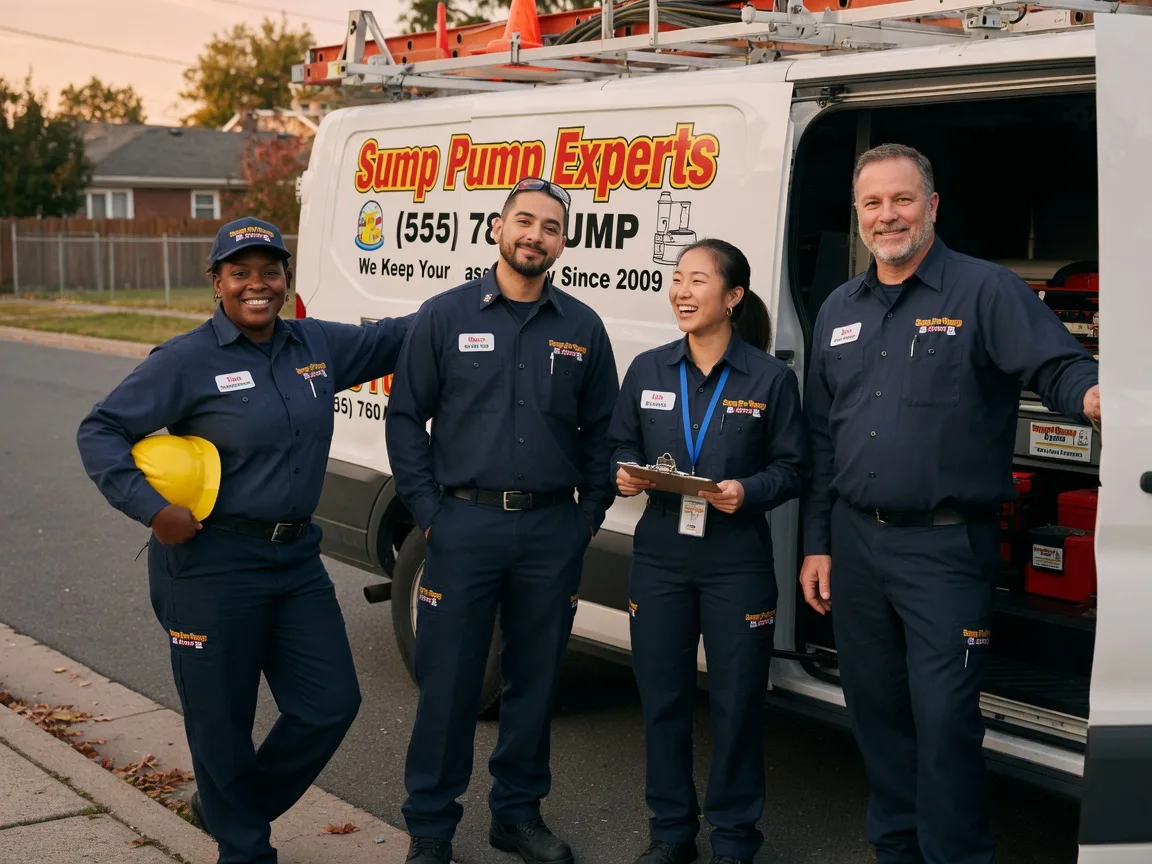 Sump Pump Repair company in Wrightwood, CA