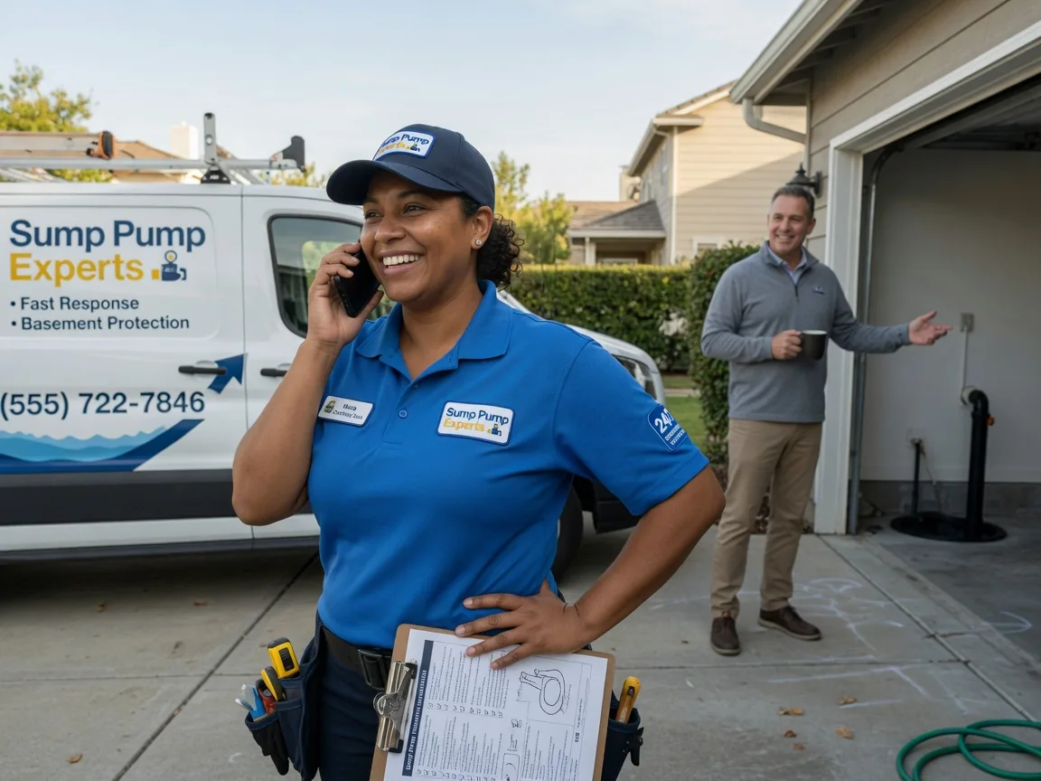 Sump Pump Repair Wrightwood, CA FAQs
